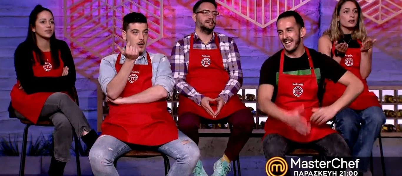 MasterChef: Πρωτόγνωρο αποτέλεσμα - Οι δυο ομάδες ήρθαν...ισόπαλες! (βίντεο)